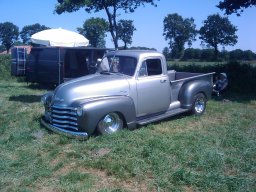 US-Car Treffen Aurich Sandhorst 2010